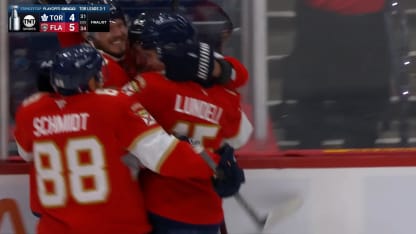 FLA vs. TOR: Marchand scores OT winner