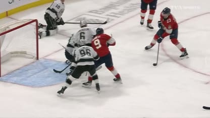 Verhaeghe a raison de Forsberg