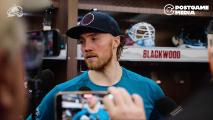 Postgame - Blackwood (Nov. 13)