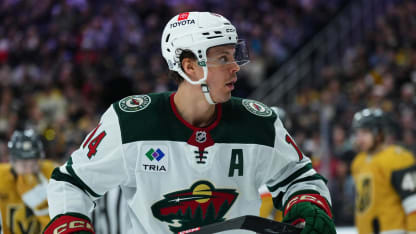 Wild : Un retour pour Eriksson Ek samedi?