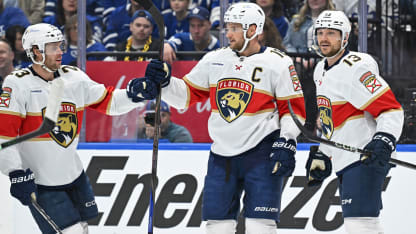 NHLs bästa kedjor 2024-25
