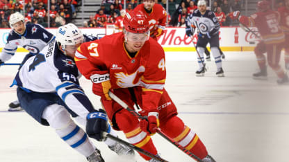 Photo Gallery - Flames vs. Jets 15.11.25