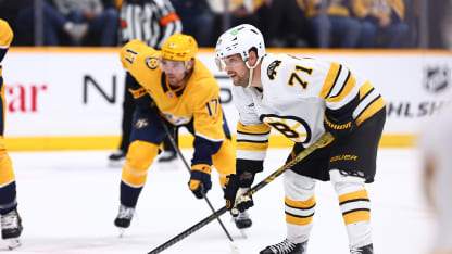 FINAL: Bruins 3, Predators 6