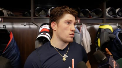 Ryan Leonard | Postgame