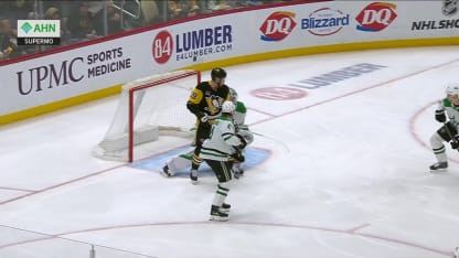 Mantha strikes first with PPG