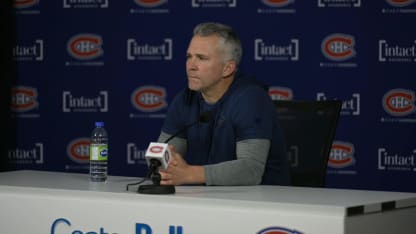 Pregame vs. OTT: St-Louis