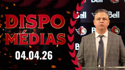 Travis Green dispo médias après le match contre MIN