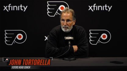 10/31 Pregame: TORTORELLA