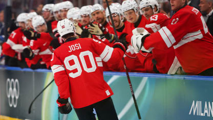 Känslosam seger för Schweiz i OS utan Kevin Fiala