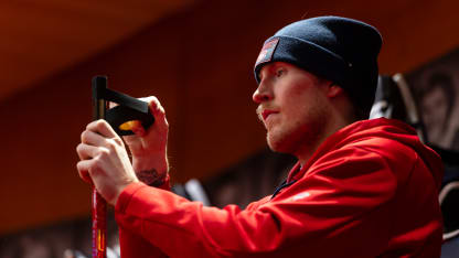 Canadiensin valmentaja luottaa yhä Laineeseen