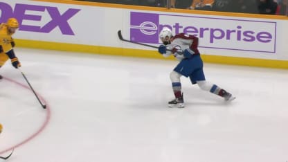 Burns fait mouche de la pointe