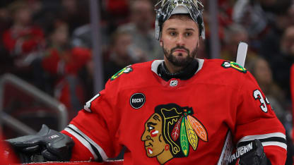 Tři otázky před sezonou Chicago Blackhawks