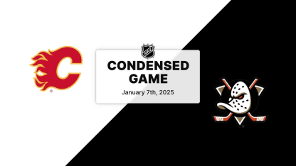 CGY at ANA | Condensed Game