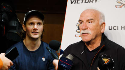 Morning Skate 12.29.25: Interviews