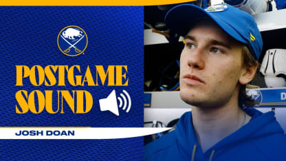 Doan | Postgame vs CHI