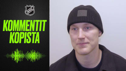 Rädyn kommentit vierastappion jälkeen