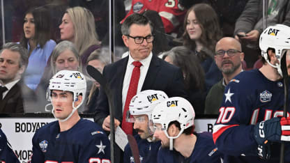 NHL 4 Nations Face-Off - United States v Finland