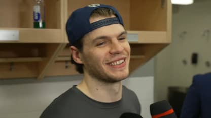 Postgame @ OTT: Evans