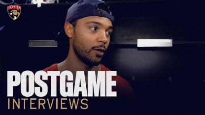 FLA at COL: Seth Jones - Postgame