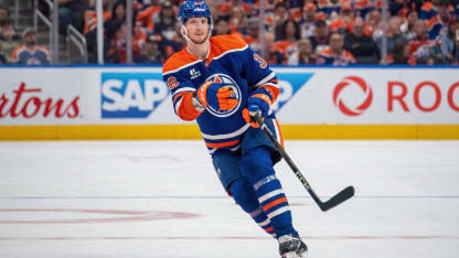 Edmonton Oilers John Klingberg excited to face former team Dallas Stars in West Final