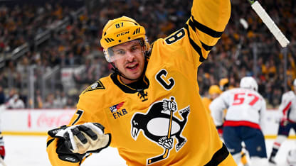 Crosby v přímém střetu předčil Ovečkina