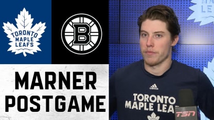 Mitch Marner | Post Game