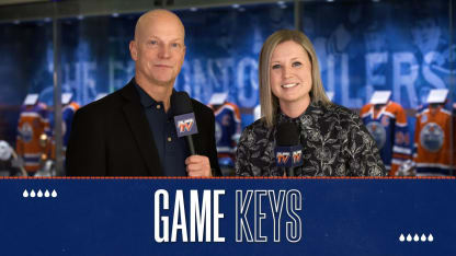 GAME KEYS | Pre-Game vs BUF