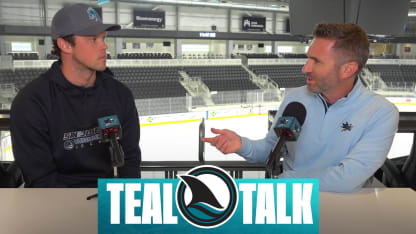 Teal Talk: Patrick Giles