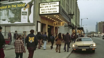 Chicago Stadium