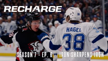 Recharge | Iron Sharpens Iron