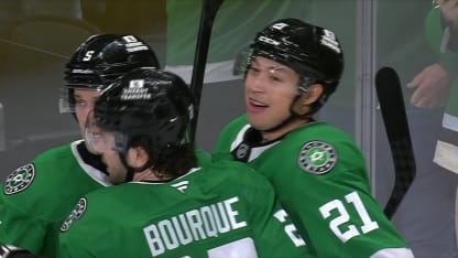 Robertson caps Stars' tenacious effort