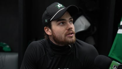 CGY@DAL Pregame: Lian Bichsel