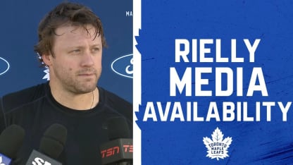 Morgan Rielly | Pre Game