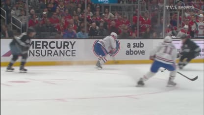 Kopitar et Kempe font la paire