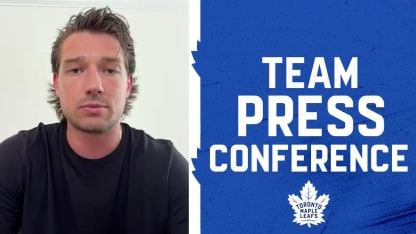 Maple Leafs Full Media Availability | July 2, 2026