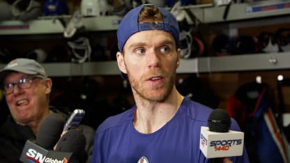 RAW | Connor McDavid 03.16.26