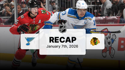 STL at CHI | Recap