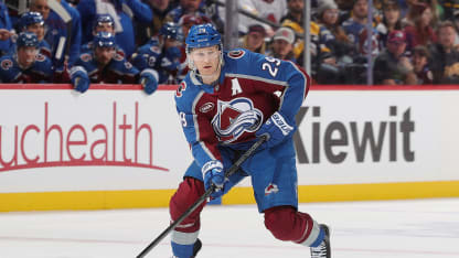 COL Nathan Mackinnon