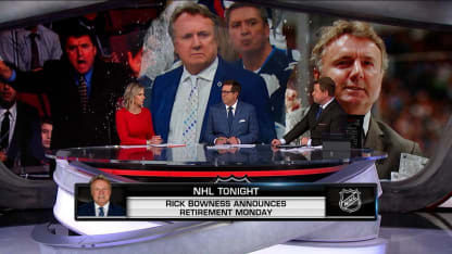 NHL Tonight: Rick Bowness retires