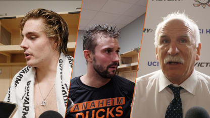 Postgame vs. Vegas Interviews 