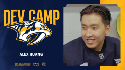 Development Camp: Alex Huang