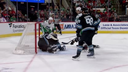 UTA@CAR: Svechnikov scores PPG against Karel Vejmelka