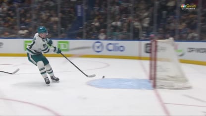 Collin Graf with a Goal vs. Vancouver Canucks