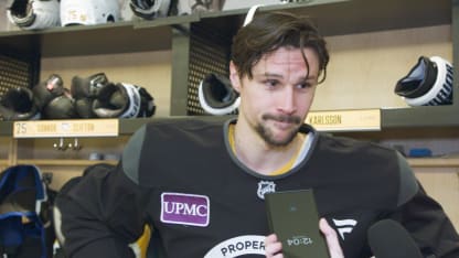 Off Day: Karlsson (03.20.26)