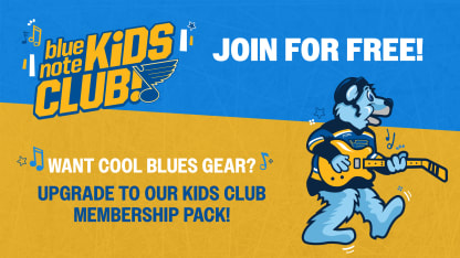 Blue Note Kids Club