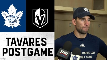 John Tavares | Post Game