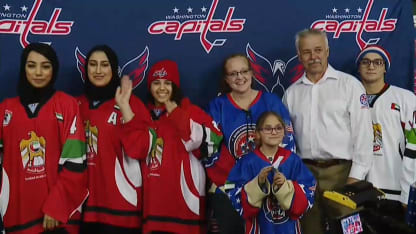 UAE Women Gift Gear to ASHA