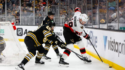 Senators vs Bruins | 16.04.2024