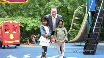 Bruins Academy: Sherry's House Playground