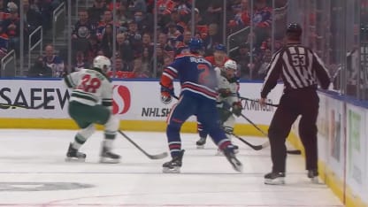 Wild at Oilers 02.23.24